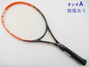 中古 テニスラケット ヘッド グラフィン ラジカル エス 2014年モデル (G2)HEAD GRAPHENE RADICAL S 2014