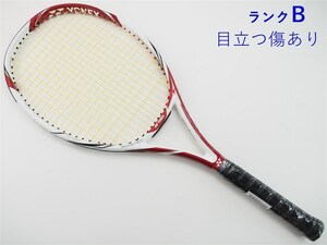 中古 テニスラケット ヨネックス ブイコア 100エス 2011年モデル (G1)YONEX VCORE 100S 2011