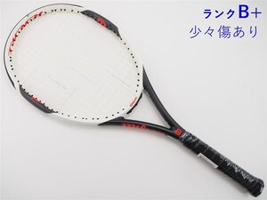 中古 テニスラケット ウィルソン タイダル 102 BLX (G1)WILSON TIDAL 102 BLX