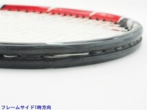中古 テニスラケット スリクソン レヴォ エックス 2.0 2013年モデル (G2)SRIXON REVO X 2.0 2013_画像7