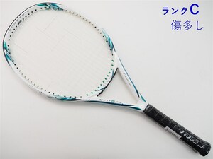中古 テニスラケット ヨネックス エス フィット アルファ 112 2011年モデル (G1E)YONEX S-FIT a 112 2011