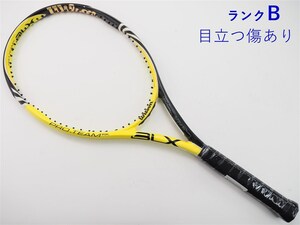 中古 テニスラケット ウィルソン プロ チーム FX BLX 103 2010年モデル (G2)WILSON PRO TEAM FX BLX 103 2010