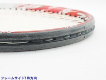 中古 テニスラケット ブリヂストン エックス ブレード ブイアイアール300 2016年モデル (G2)BRIDGESTONE X-BLADE VI-R300 2016_画像7