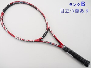 中古 テニスラケット スリクソン レヴォ エックス 2.0 2011年モデル (G3)SRIXON REVO X 2.0 2011