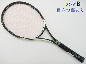 中古 テニスラケット ウィルソン K サージ 100 (G1)WILSON K SURGE 100