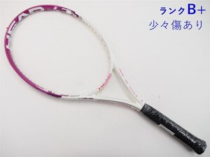 中古 テニスラケット ヘッド インスティンクト エス2 (G2)HEAD INSTINCT S2