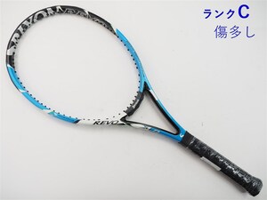 中古 テニスラケット スリクソン レヴォ エックス 4.0 2013年モデル (G2)SRIXON REVO X 4.0 2013