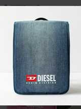 即日発送！　新品　未開封　未使用 DIESEL ディーゼル ランドセルカバー　デニム_画像2