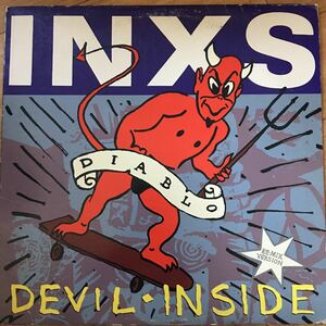 12’ INXS-Devil Inside