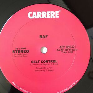 12’ RAF-Self Controlの画像2