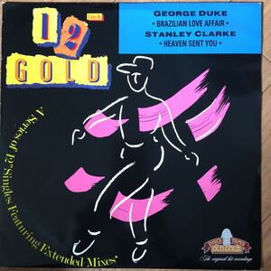 12’ George Duke-Brazilian Love Affair