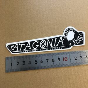 送料無料 ★即決 Patagonia ステッカー ★ パタゴニア アイアン シール デカール アウトドア キャンプ