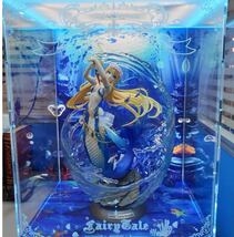 ※BOXのみ Myethos FairyTale-Another リトル・マーメイド 1/8スケール フィギュア /専用/ LED照明 ライトアップ ショーケース 展示ケース_画像5