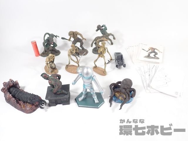 ヤフオク! -「レイハリーハウゼンフィギュア」の落札相場・落札価格