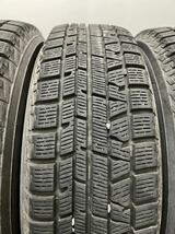 165/70R14 YOKOHAMA ice GUARD iG50puls 20年 AGA 14インチ 5.5J +35 4H 100 4本 VW/フォルクスワーゲン アップ_画像7