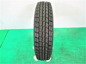 【宮城発】145/80R13 75Q★未使用 ダンロップ WINTER MAXX WM02 2020年 1本 スタッドレス【送料無料】MYG-3844★