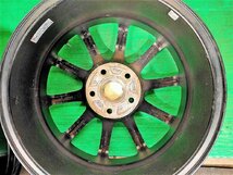 【宮城発】16x6.5J +47 5穴 112◆SPORT TECHNIC◆中古 アルミホイール 4本【送料無料】MYG-3921★16インチ_画像10