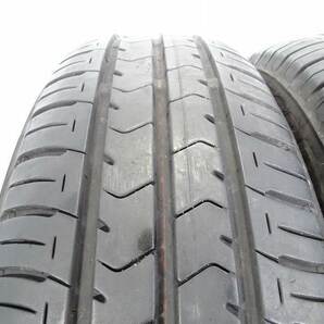 【福島発】175/70R14 84S★8.5分山 ブリヂストン ECOPIA NH100C 在庫処分 4本価格 ノーマル 【送料無料】FUK-C9264★夏の画像2