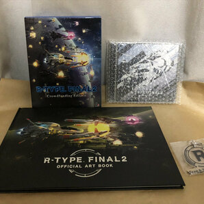 R-TYPE FINAL2 Crowdfundimg Edition クラウドファンディング