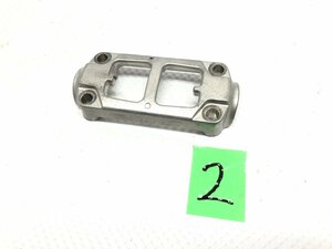 【送料無料】 ★単体(B063) (2) ハンドルホルダー クランプ ポスト RM-Z250★スズキ モトクロス