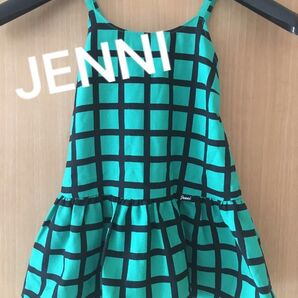 JENNI ノースリーブワンピース 110