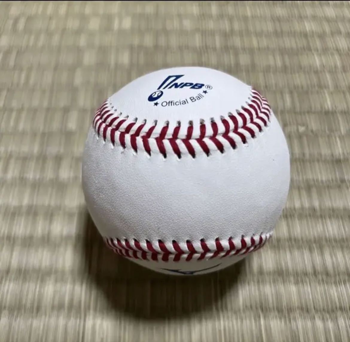 ヤフオク! -「npb 試合球」(硬式) (ボール)の落札相場・落札価格