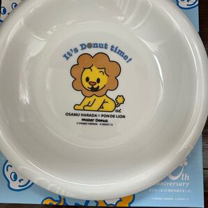 ミスタードーナツ プレート オサム