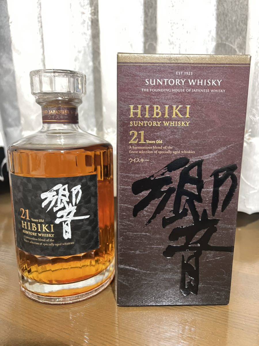 響21年の値段と価格推移は?|627件の売買情報を集計した響21年の価格 ...
