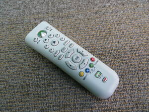 *K-645*Microsoft XBOX DVD remote control X805868-002* junk returned goods un- possible 