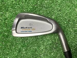 SAI-2991　中古　単品アイアン　ミズノ Mizuno　Notus SUPER 55　3番アイアン　カーボンシャフト　Flex F-R