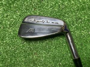 SAI-2685　中古　単品アイアン　ミズノ Mizuno Pro　MS-801　9番アイアン　スチールシャフト　Flex S400