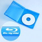  Blue-ray case 100 sheets new goods 