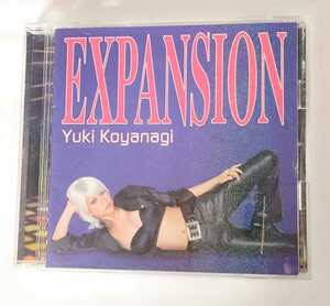  Koyanagi Yuki EXPANSION расширение CD альбом 5 love .( альбом *va- John ) содержит 13 искривление 