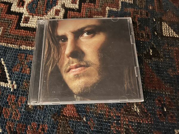 【CD-DVD付】Andrew W.K. Wolf アンドリューW.K 一匹狼