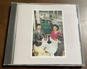 【CD/名盤】 Led Zeppelin（レッドツェッペリン） presence