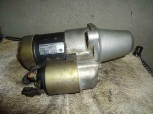 * Prairie Joy starter motor PM11