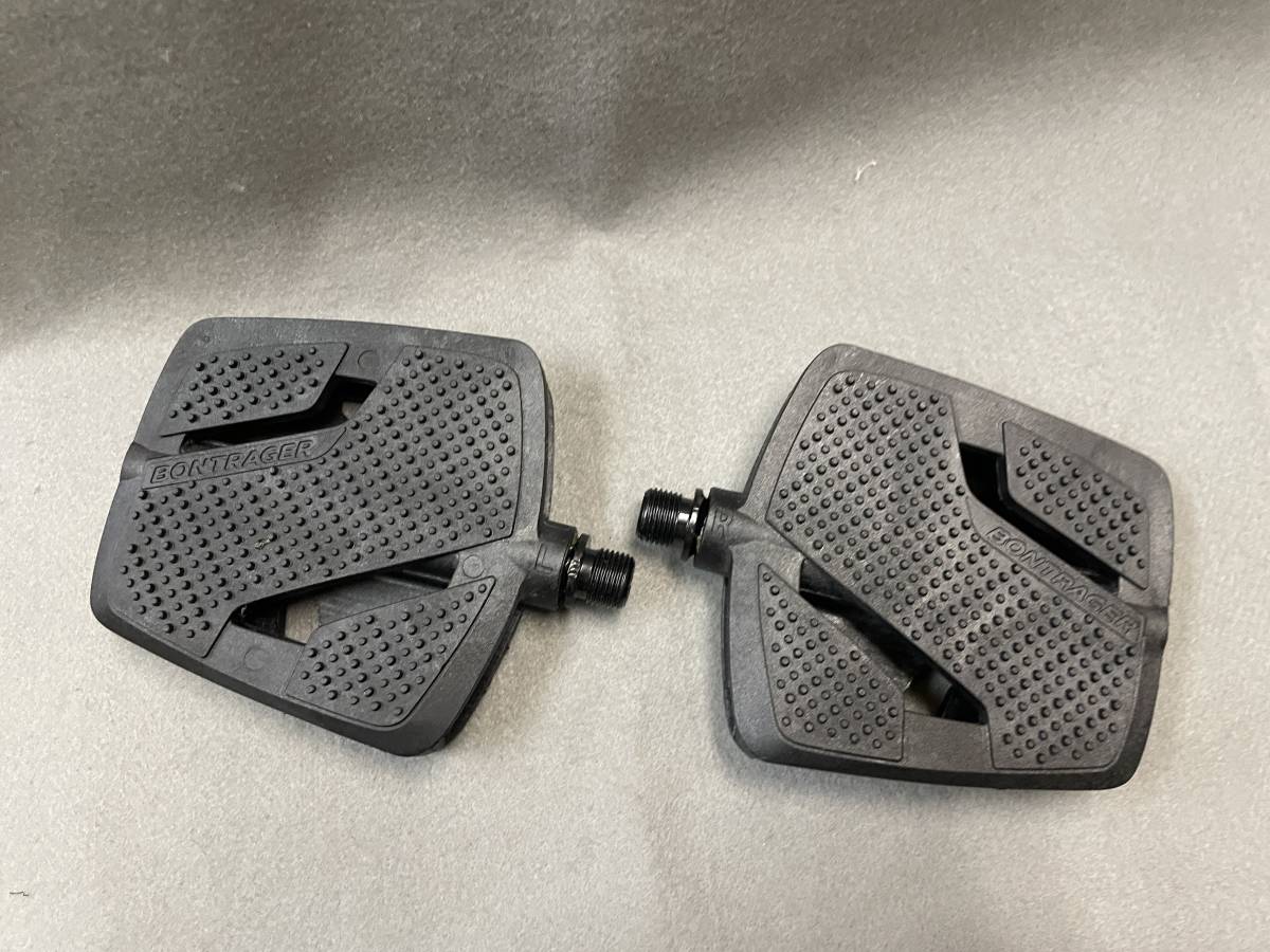 ヤフオク! -「ボントレガー bontrager」(ペダル) (パーツ)の落札相場