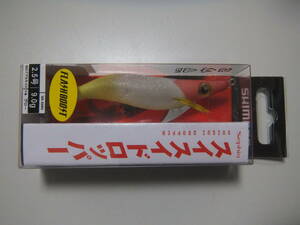 新品 SHIMANO シマノ セフィア スイスイドロッパー フラッシュブースト 2.5号 Ｆ赤黄 イカメタル スッテ