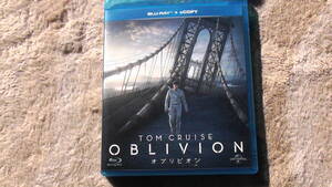 ブルーレイディスク　トム・クルーズ　オブリビオン　SF超大作　SF映画　Tom Cruise OBLIVION BLU-RAY SF movie 送料無料