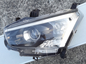 *GR SPORT, black,LED,100-69006, stamp A* Copen LA400K left head light *GR sport, original, headlamp,KOITO*Re:P