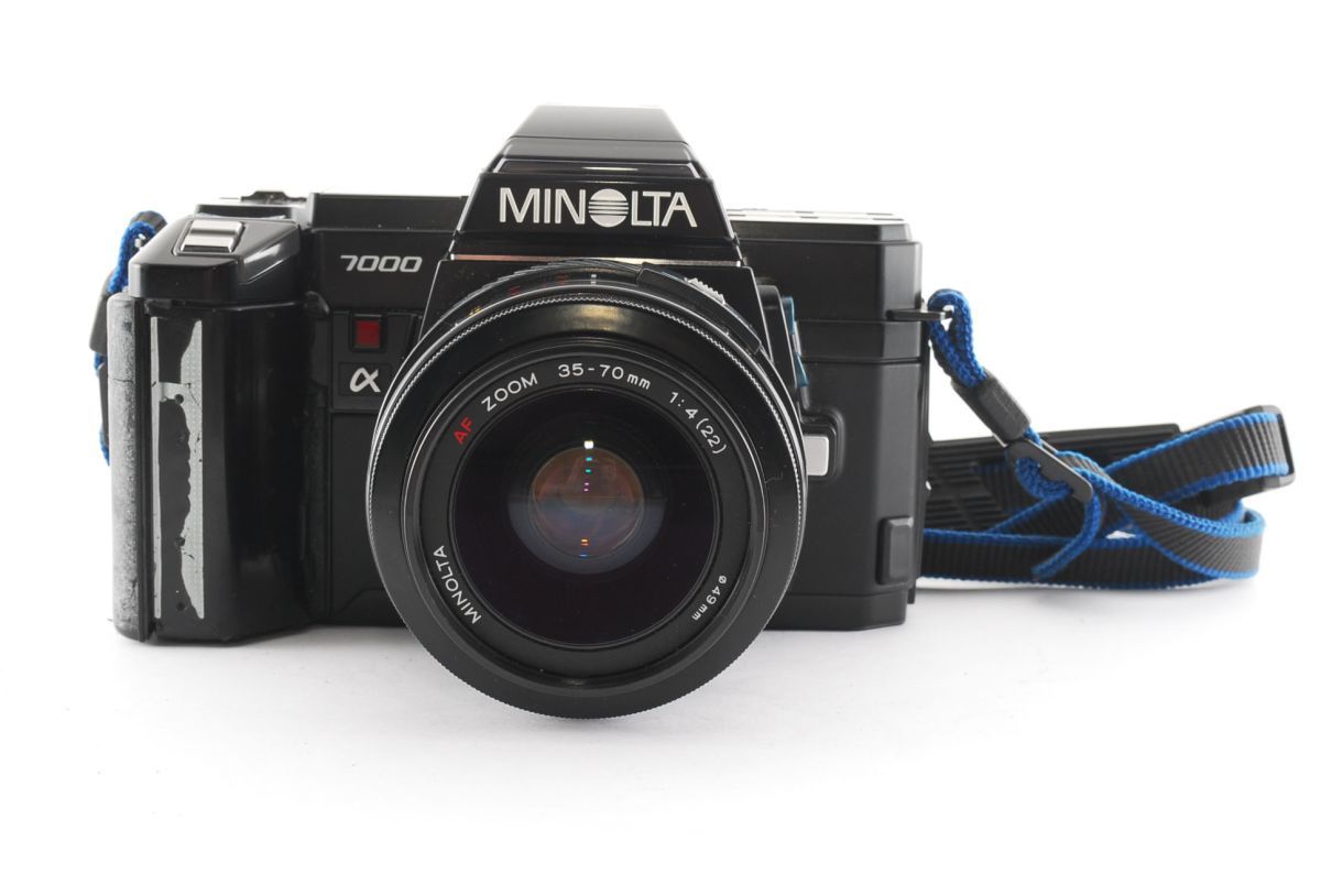 MINOLTA α7000 セット odmalihnogu.org