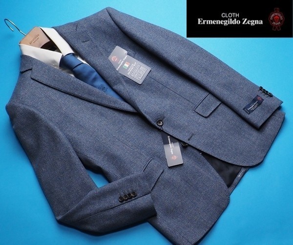 新品12.9万円 大手百貨店扱い 秋冬『Ermenegildo Zegna ゼニア Trofeo