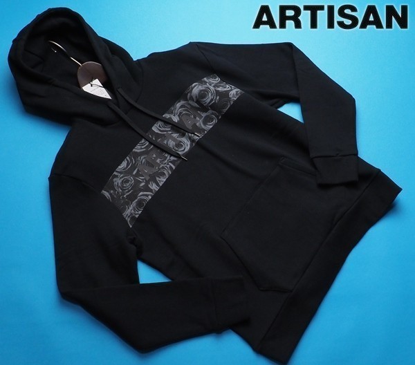 直売割 定価10万新品ARTISANアルチザン羊革ダークブラウンジャケット38