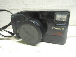 M9196 カメラ CANON Autoboy ZOOM AiAF105 現状 動作チェックなし 傷汚れあり ゆうパック60サイズ(0501)