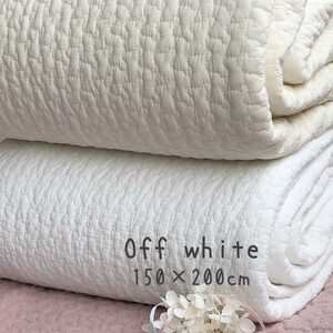  new goods Korea Eve ruk loud pattern ivory . daytime . rug mat bedcover 150×200cm