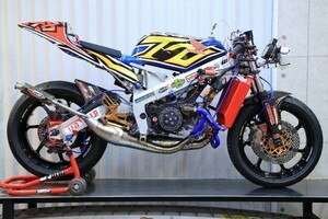 TSL’88 ファクトリーチャンバー【 AV 】Titanium MC18 NSR250R T2Racing