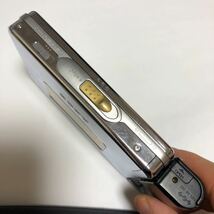 【ジャンク】SONY WALKMAN WM-EX808HG カセットプレーヤー・ウォークマン Ⅱ_画像4