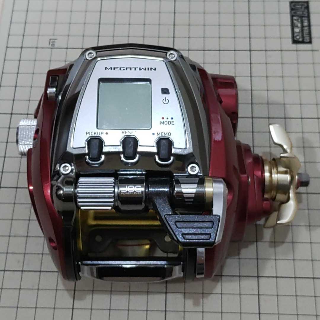 新作グッ - DAIWA DAIWA 新品未使用 19シーボーグ500MJ リール - rinsa.ca