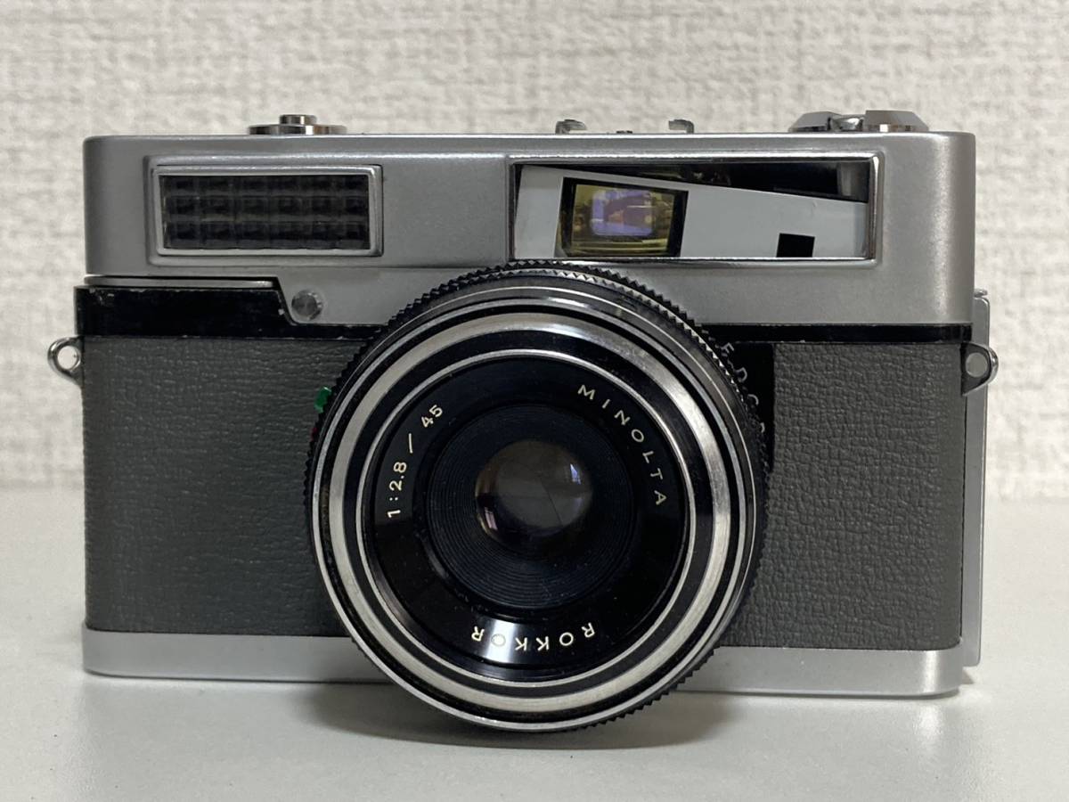 ヤフオク! -「minolta uniomat」の落札相場・落札価格