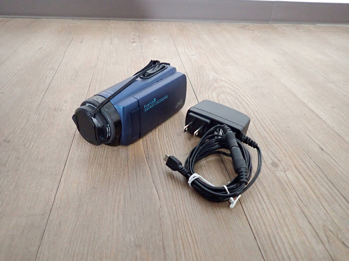 Everio GZ-R280-T 三脚付き | www.psychologiesport.fr